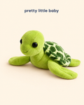 Turtle Buddy soft sea turtle plush toy